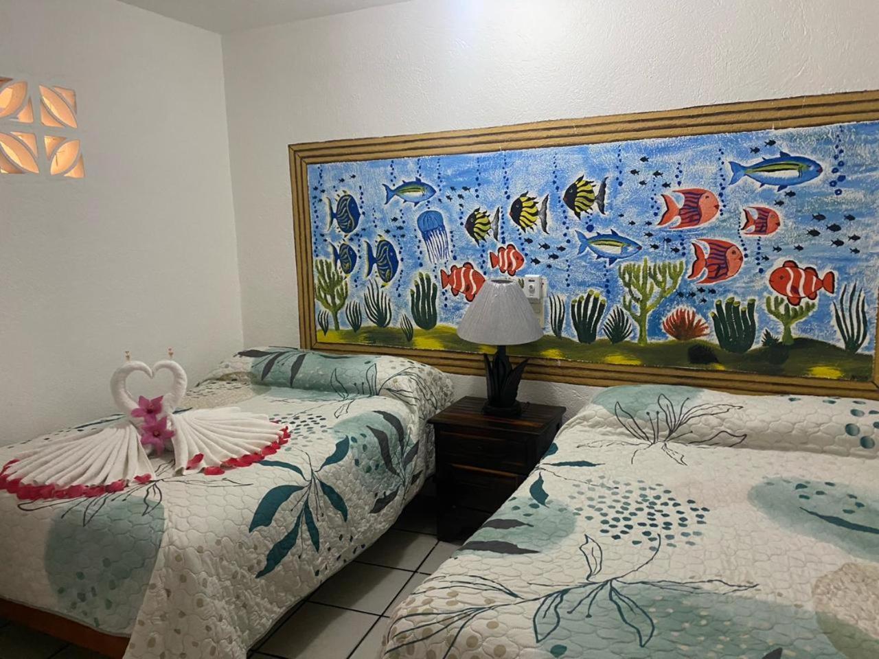 Bungalows Laguna Del Tule 산 파트리시오 멜라케 외부 사진