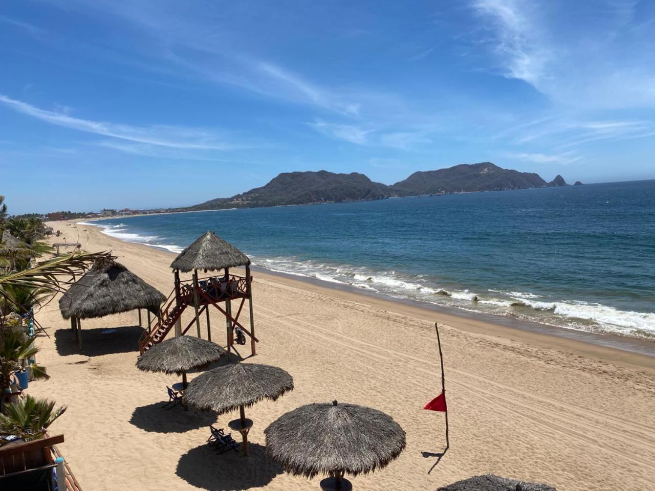 Bungalows Laguna Del Tule 산 파트리시오 멜라케 외부 사진