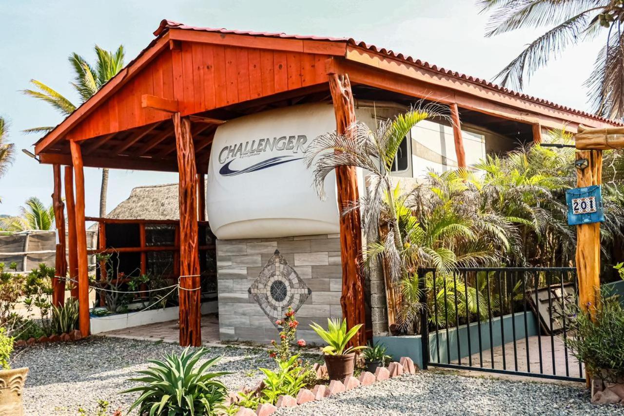 Bungalows Laguna Del Tule 산 파트리시오 멜라케 외부 사진