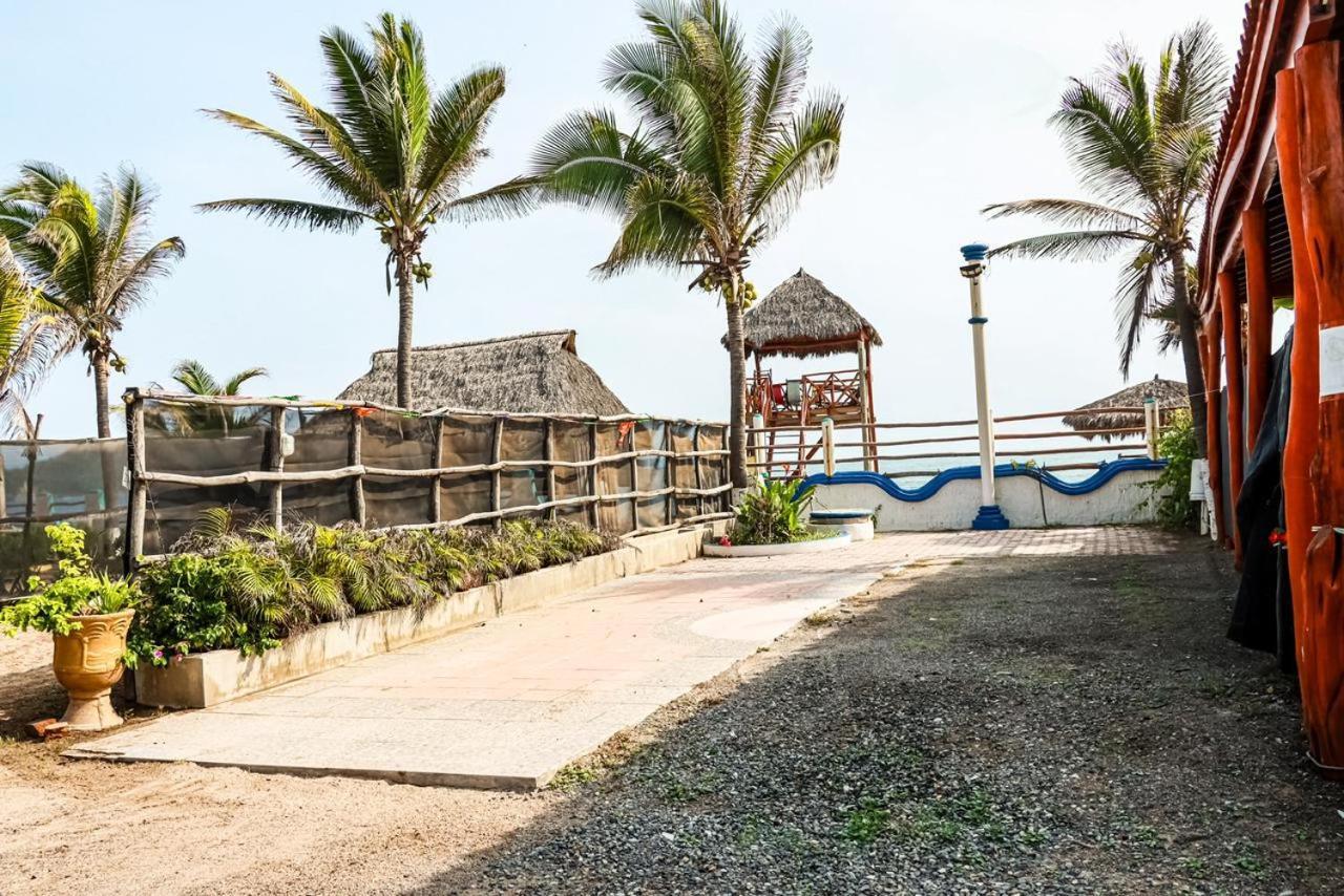 Bungalows Laguna Del Tule 산 파트리시오 멜라케 외부 사진