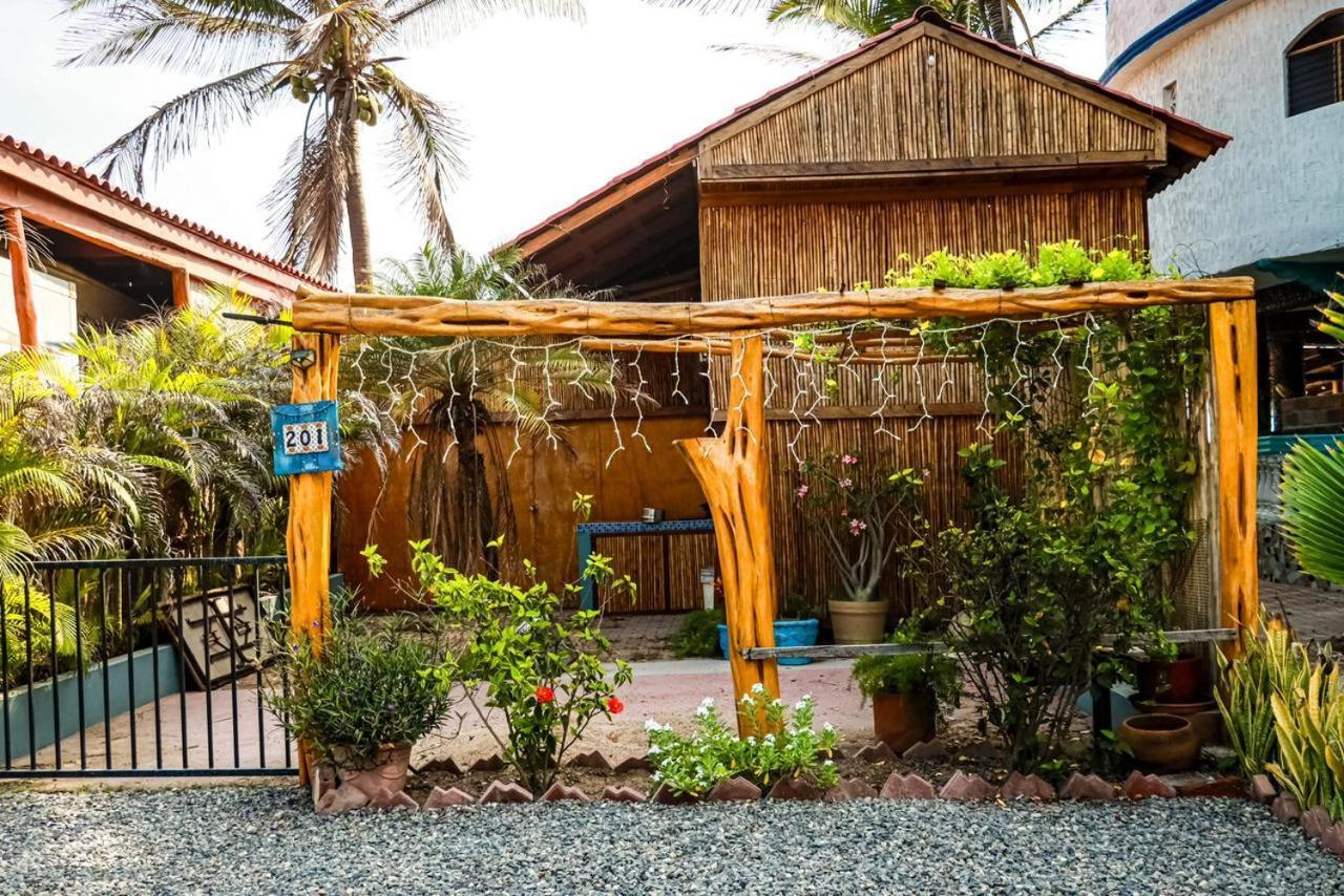 Bungalows Laguna Del Tule 산 파트리시오 멜라케 외부 사진
