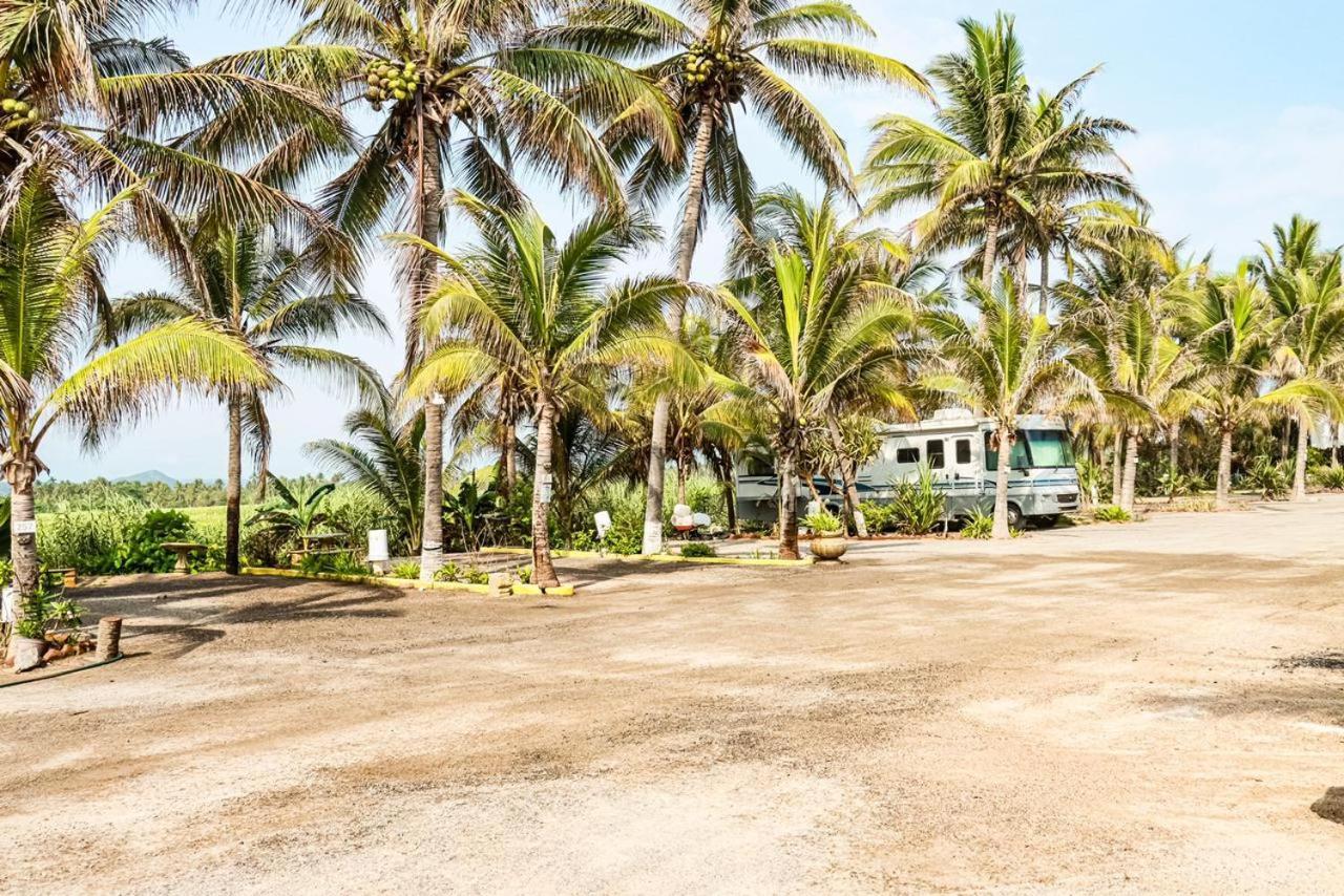 Bungalows Laguna Del Tule 산 파트리시오 멜라케 외부 사진